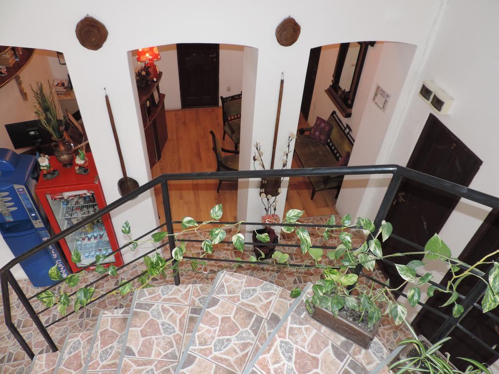 Pensiunea Gia Sighişoara Exterior foto